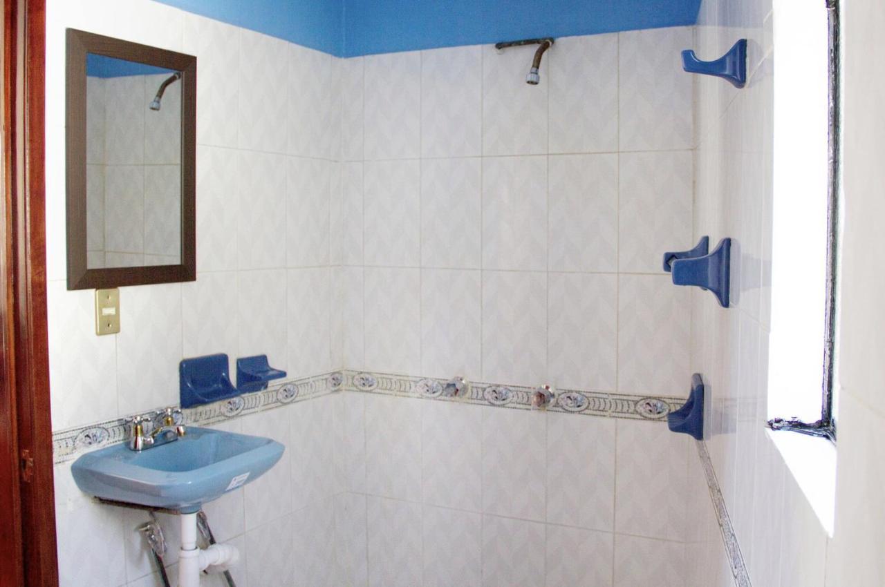 Appartement Casa Santiago à Oaxaca Extérieur photo