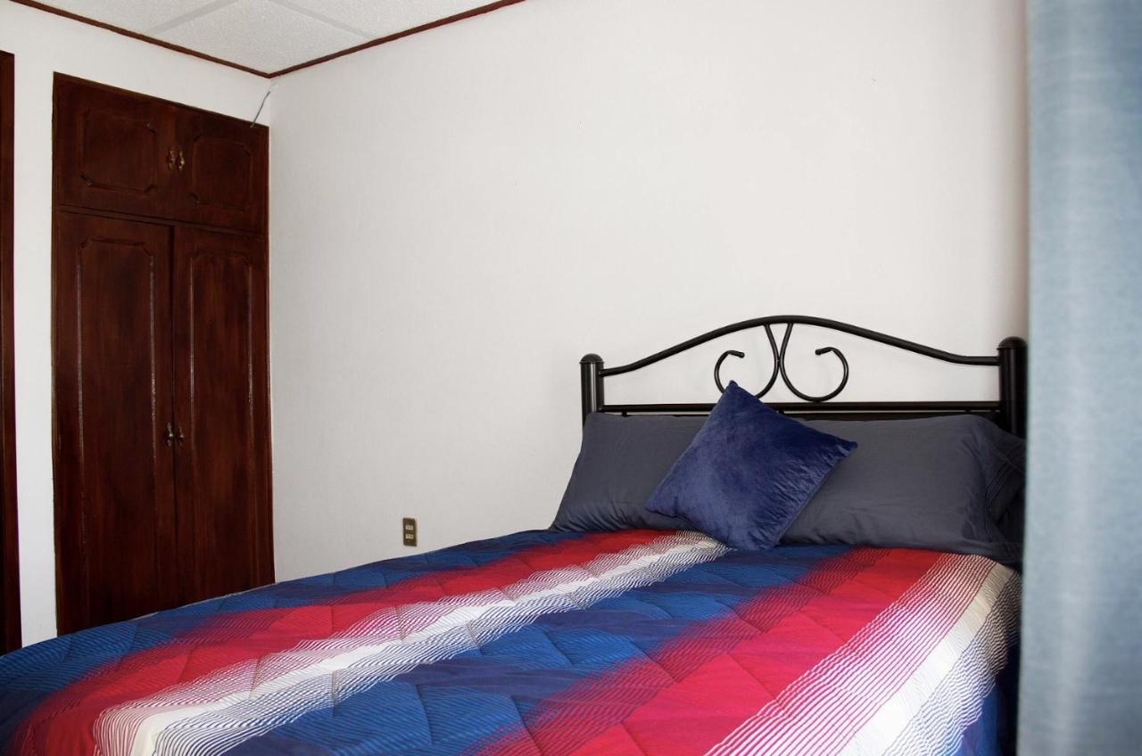 Appartement Casa Santiago à Oaxaca Extérieur photo