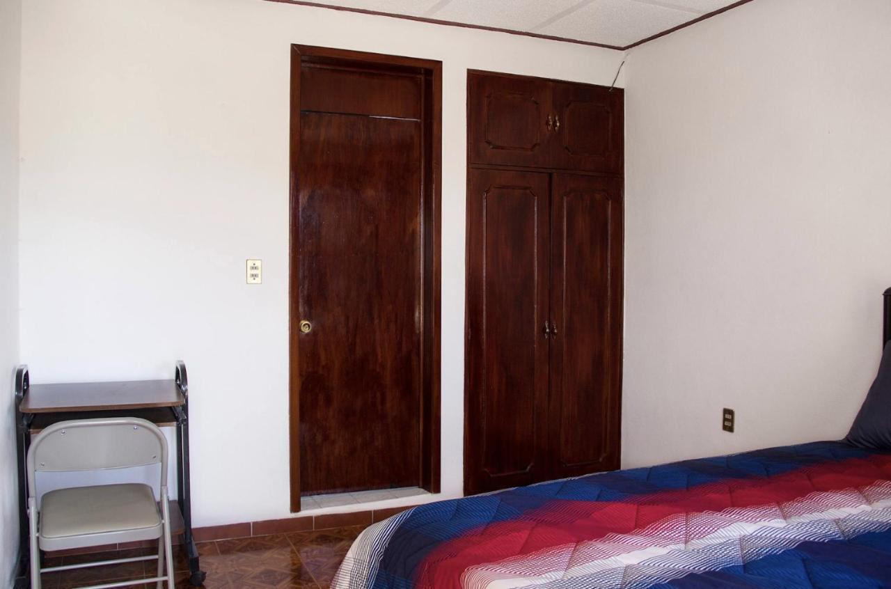 Appartement Casa Santiago à Oaxaca Extérieur photo