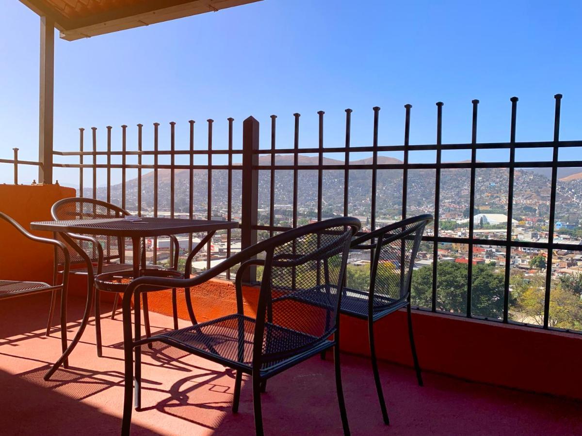 Appartement Casa Santiago à Oaxaca Extérieur photo