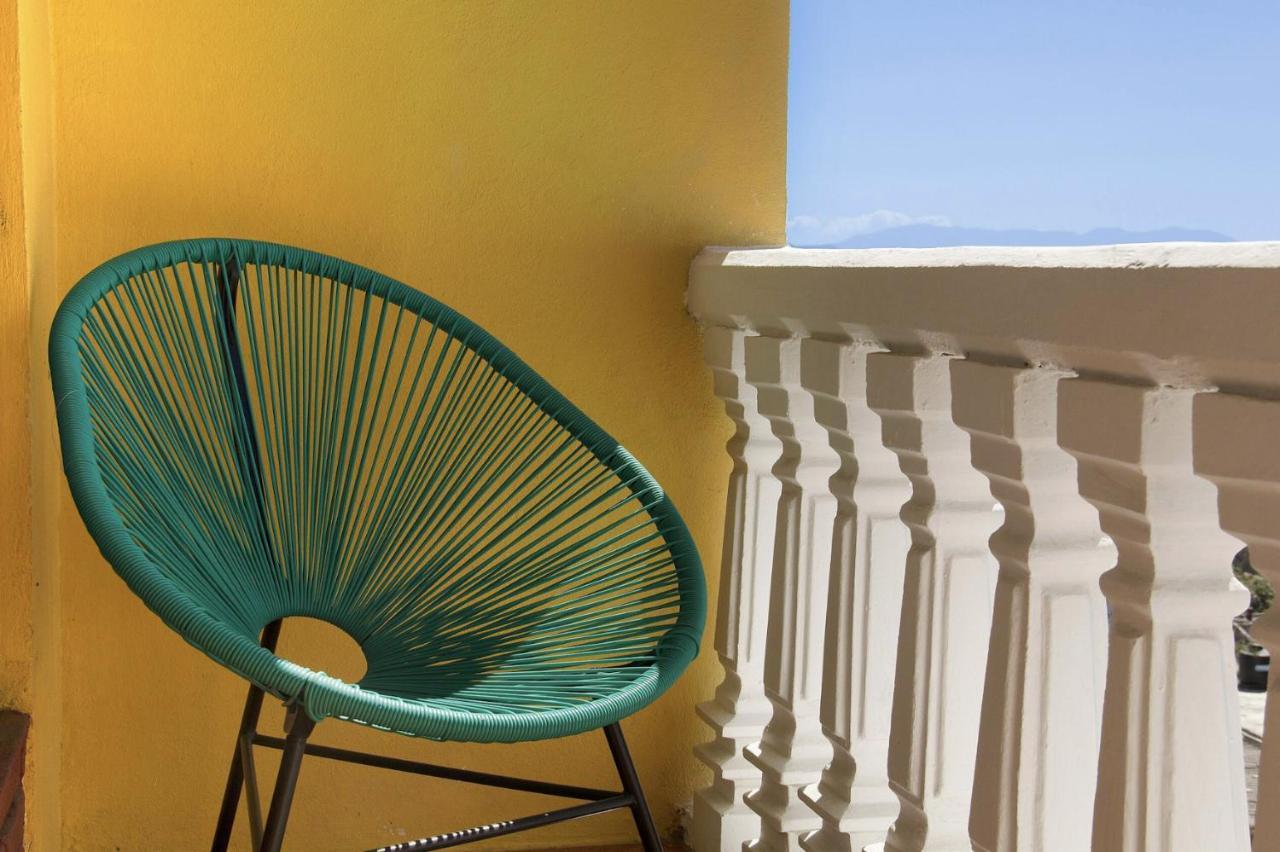 Appartement Casa Santiago à Oaxaca Extérieur photo