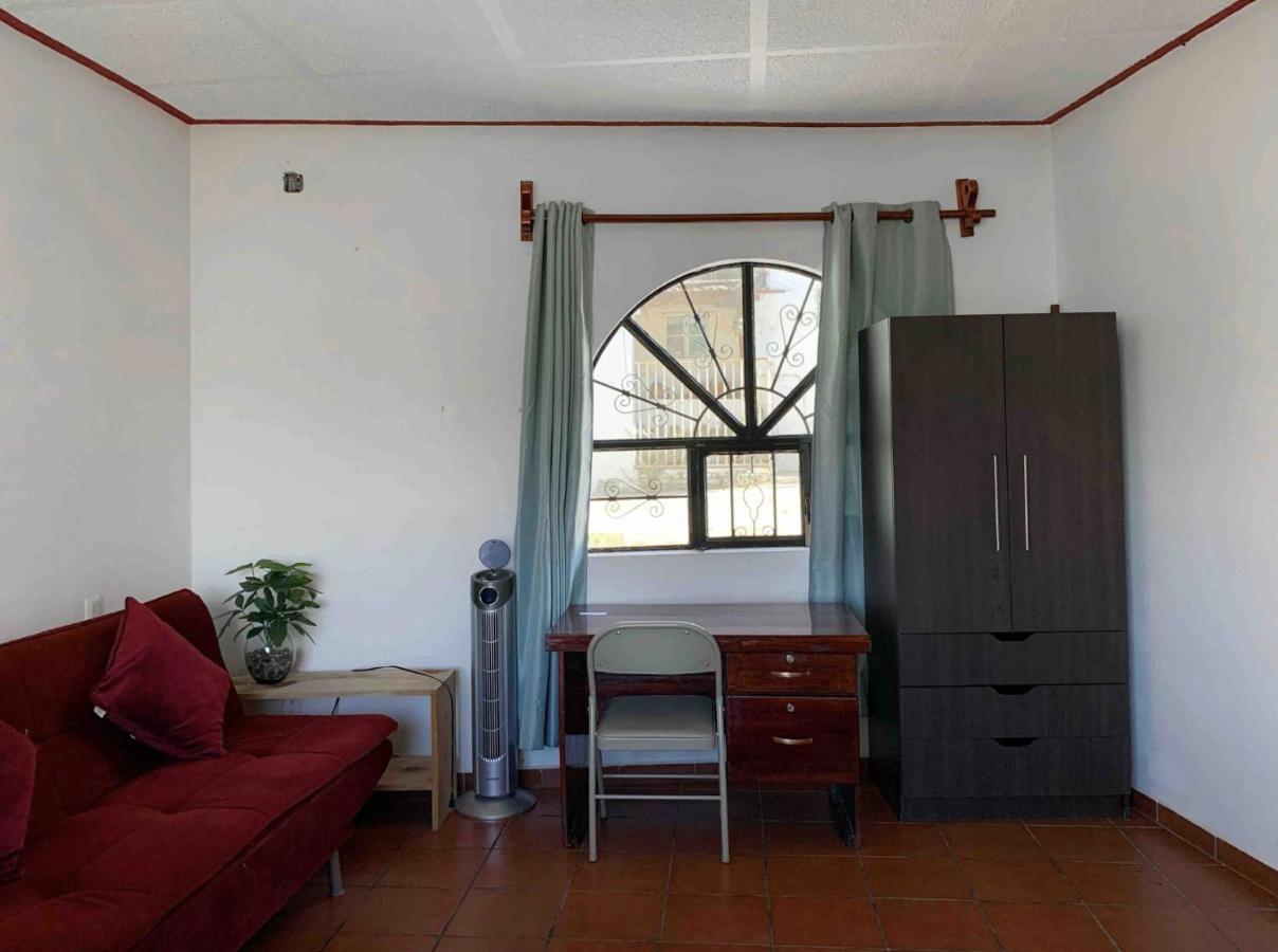 Appartement Casa Santiago à Oaxaca Extérieur photo